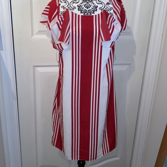 Banana Republic Cold-Shoulder Dress - New! - Picture 2 of 3